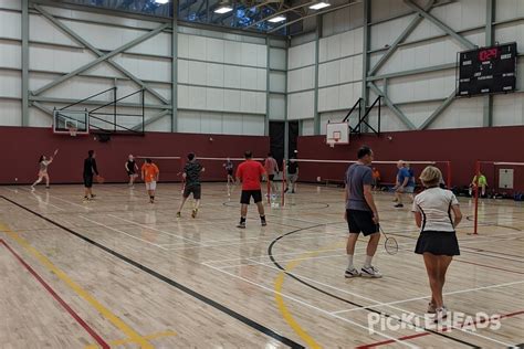 Play Pickleball at Oliver Woods Community Centre